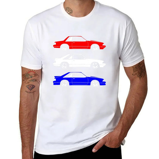 MG Retro Car Style Shirt
