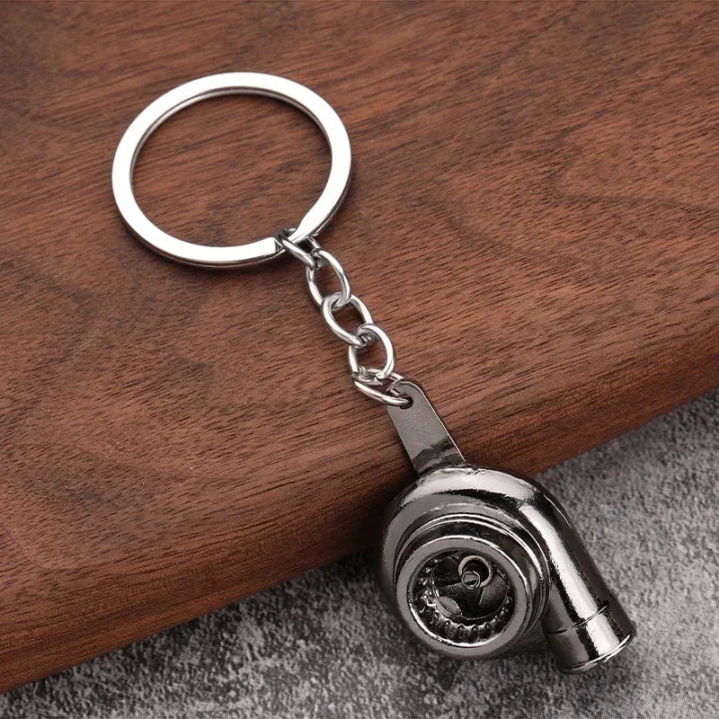 Porte-clés turbocompresseur