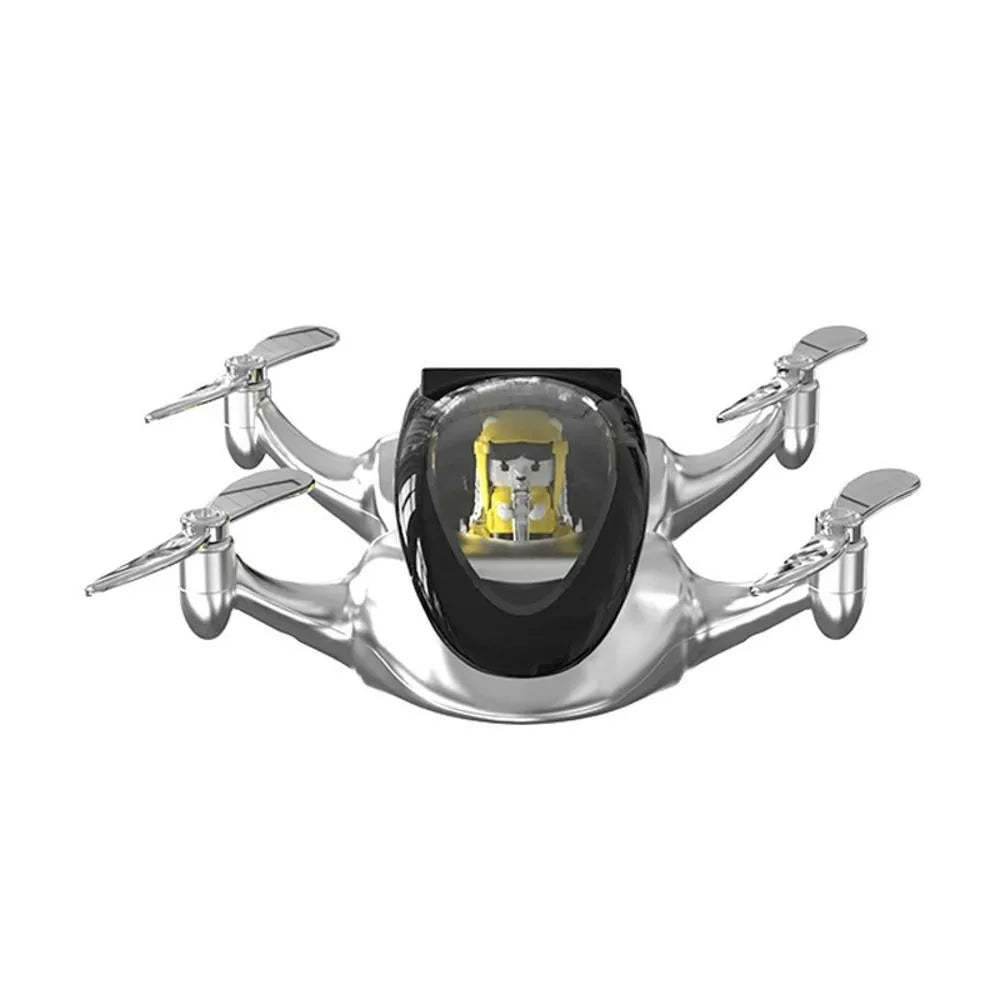 Solar Drone Car Air Freshener