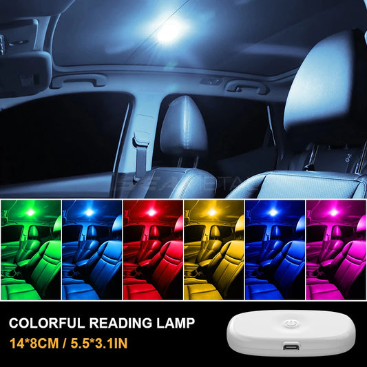 Magnetic LED Car Light