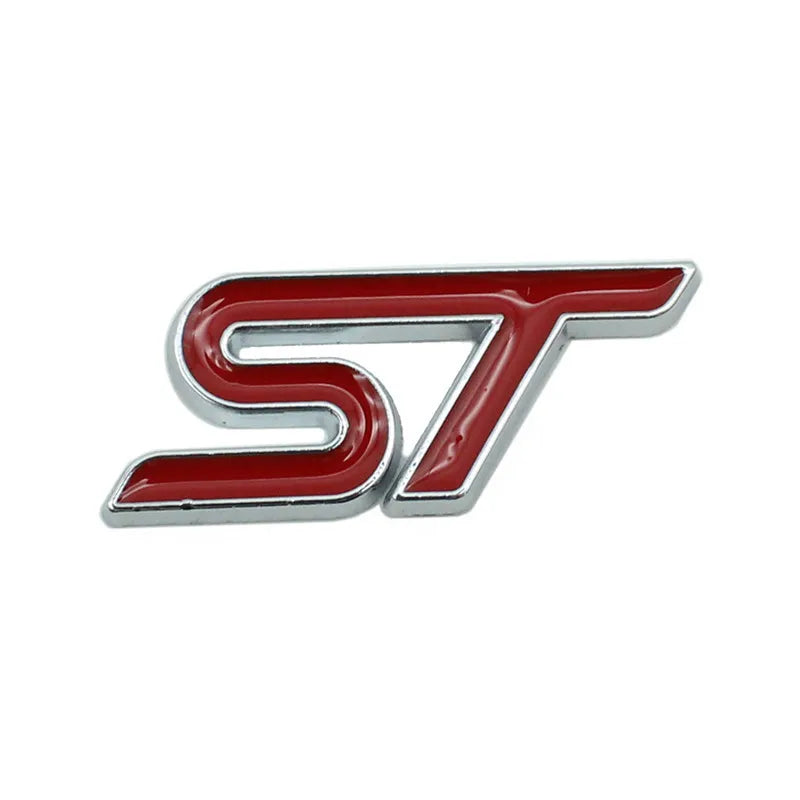 ST Performance-Innenabzeichen-Set