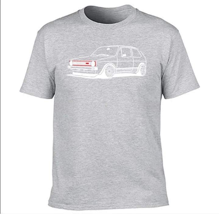 Chemise Golf GTI MK1 VW
