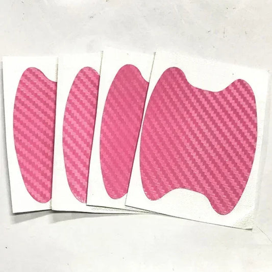 4PCS Car Door Sticker Resistant Set