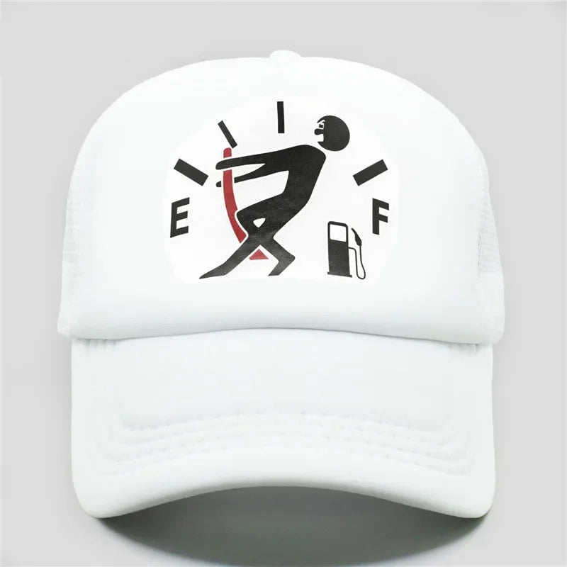 Fuel Gauge Cap