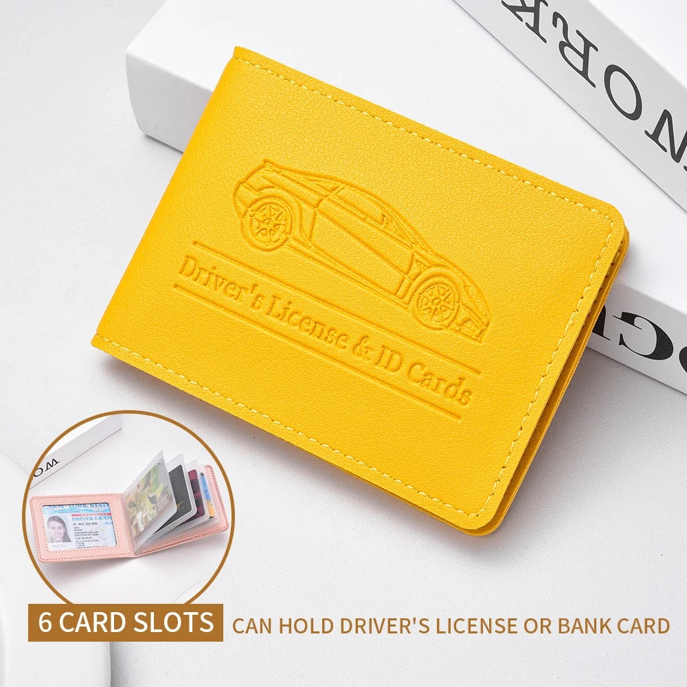 Driver’s License & ID Card Holder