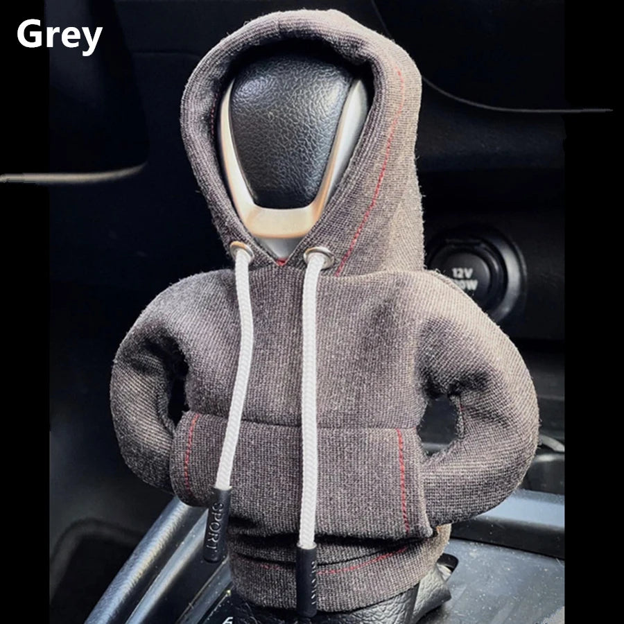Gear Shift Hoodie Cover