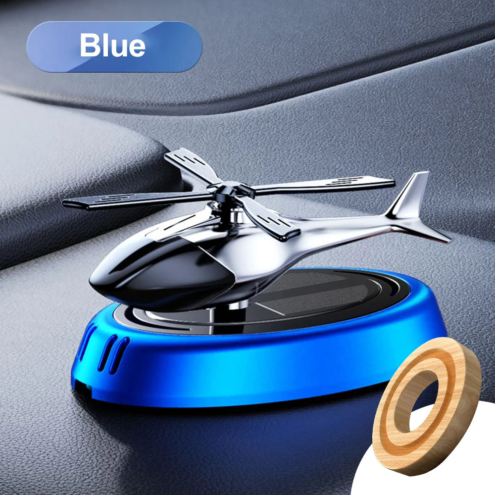 Car Air Freshener Helicopter