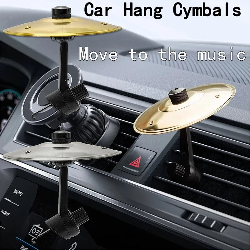 Car Hanging Cymbals