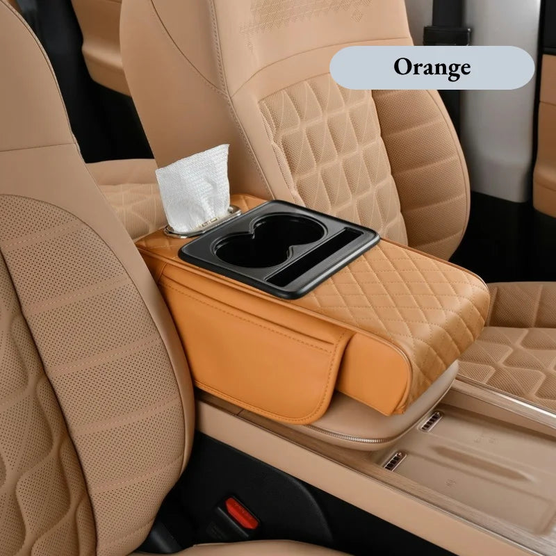 Multifunctional Car Armrest Box Pad
