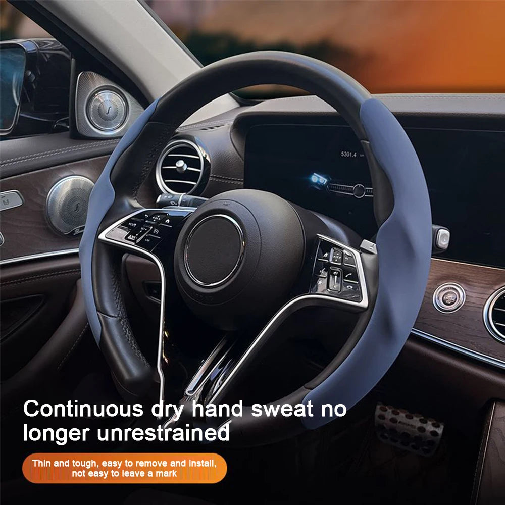 Liquid Skin Steering Wheel Cover