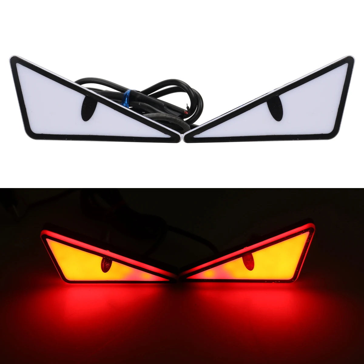 Universal Car LED Devil Eyes Light