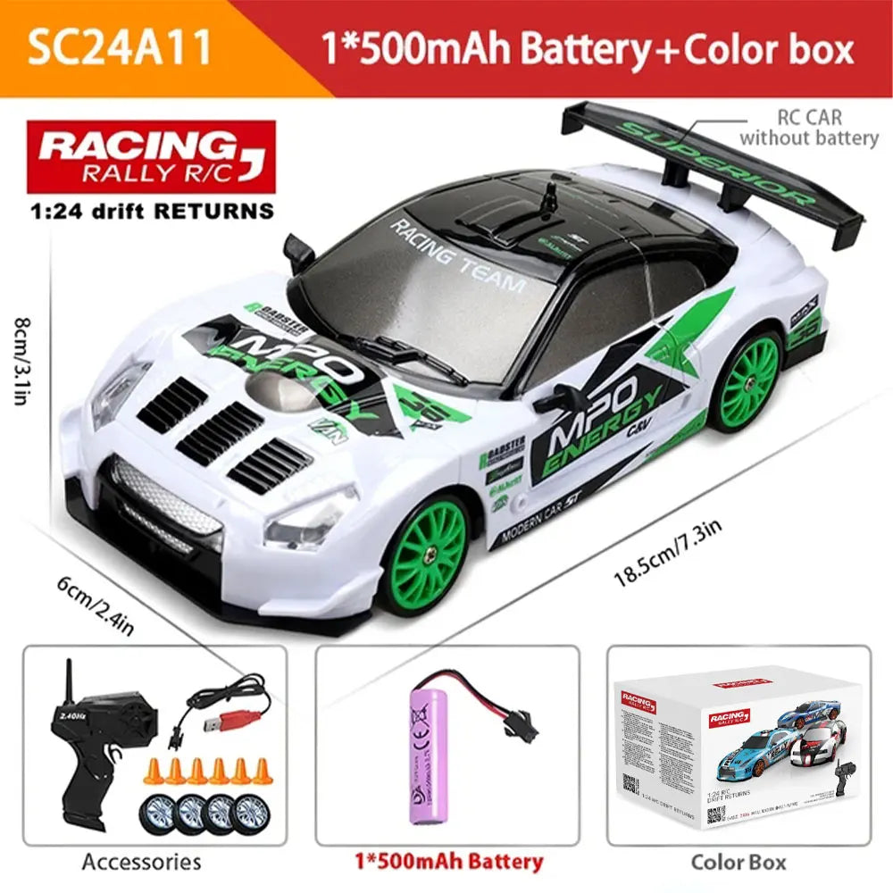 1:24 RC Drift Car