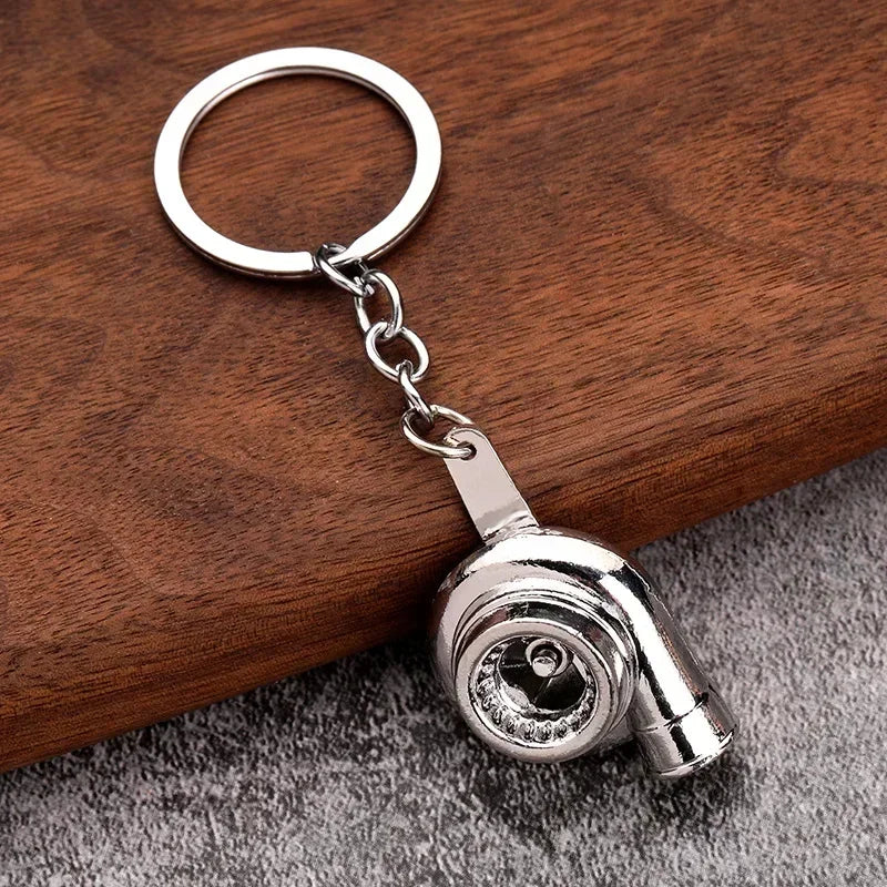 Porte-clés turbocompresseur