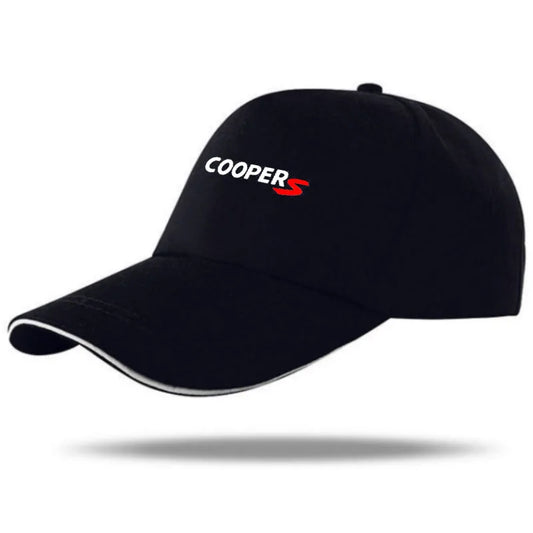 Cooper S Baseball Cap