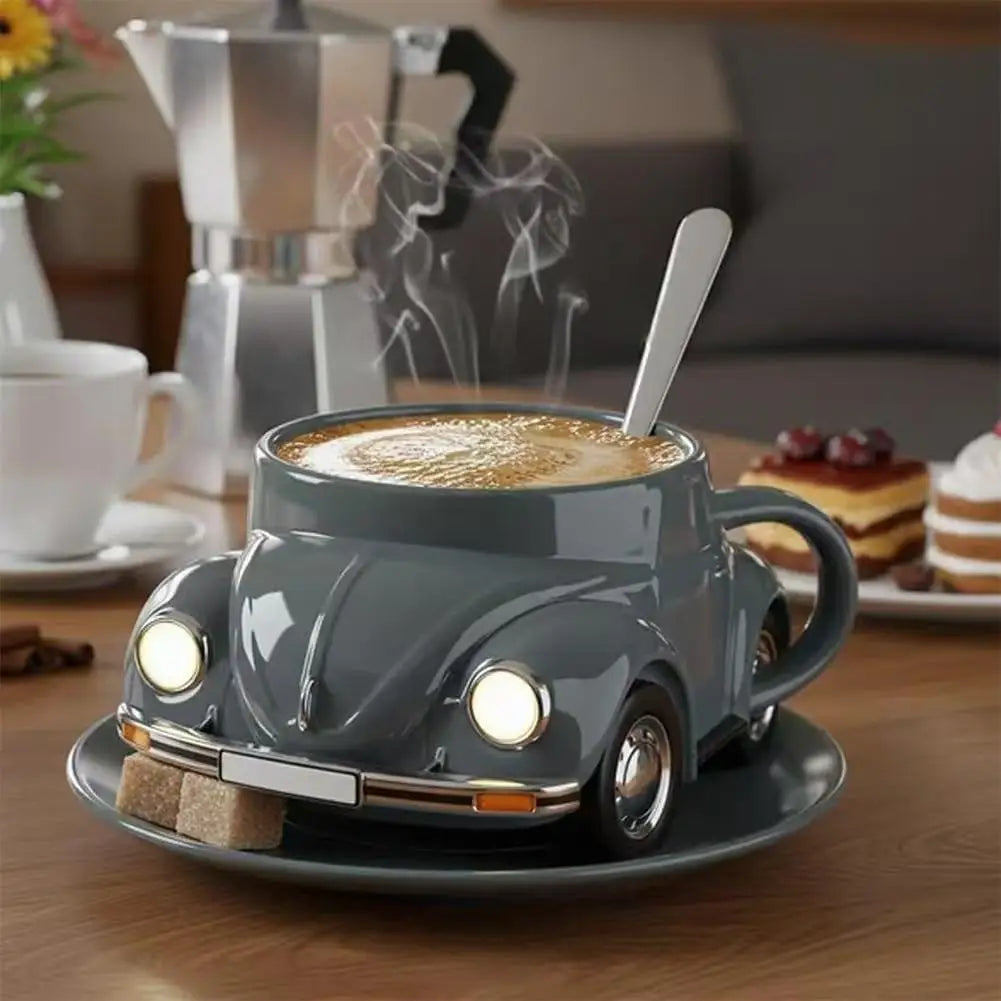 Classic Car Mug