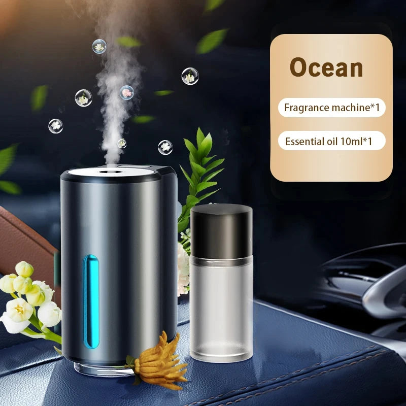 Intelligent Car Perfume Diffuser