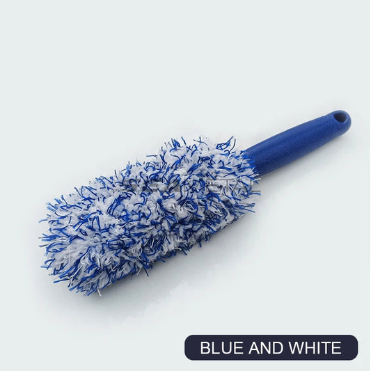 Car Wheel Cleaning Brush