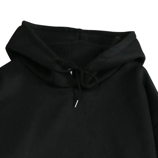 M Logo Street Hoodie