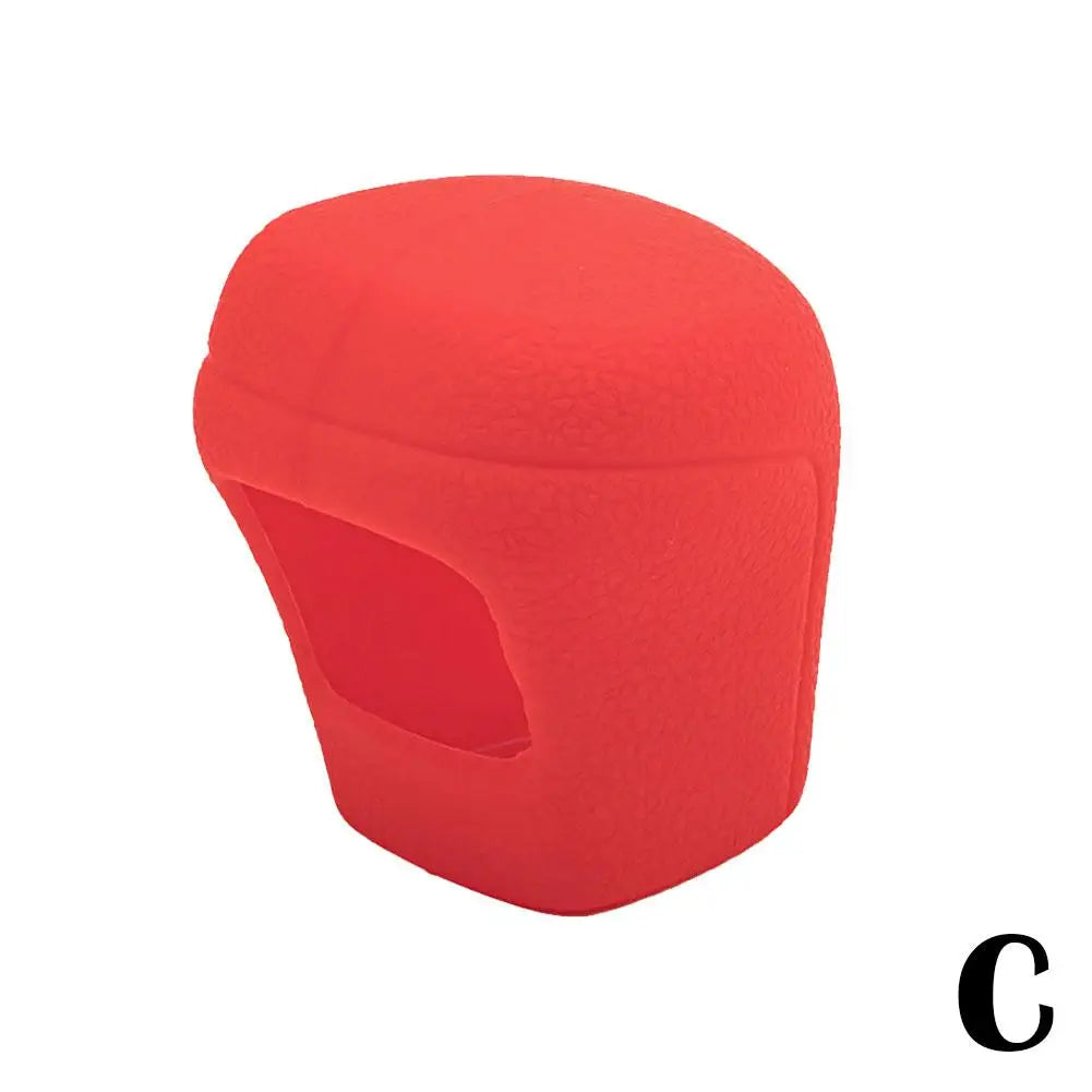 Silicone Gear Shift Knob Sleeve