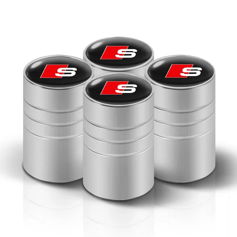 Audi Universal Valve Cap