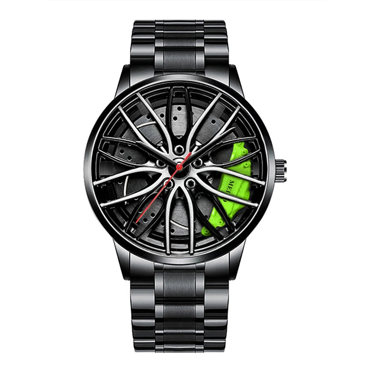 Sport Rim-Inspired Watch