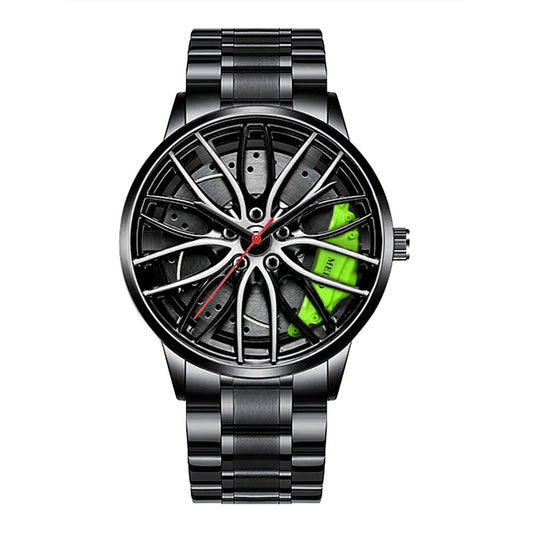 Sport Rim-Inspired Watch