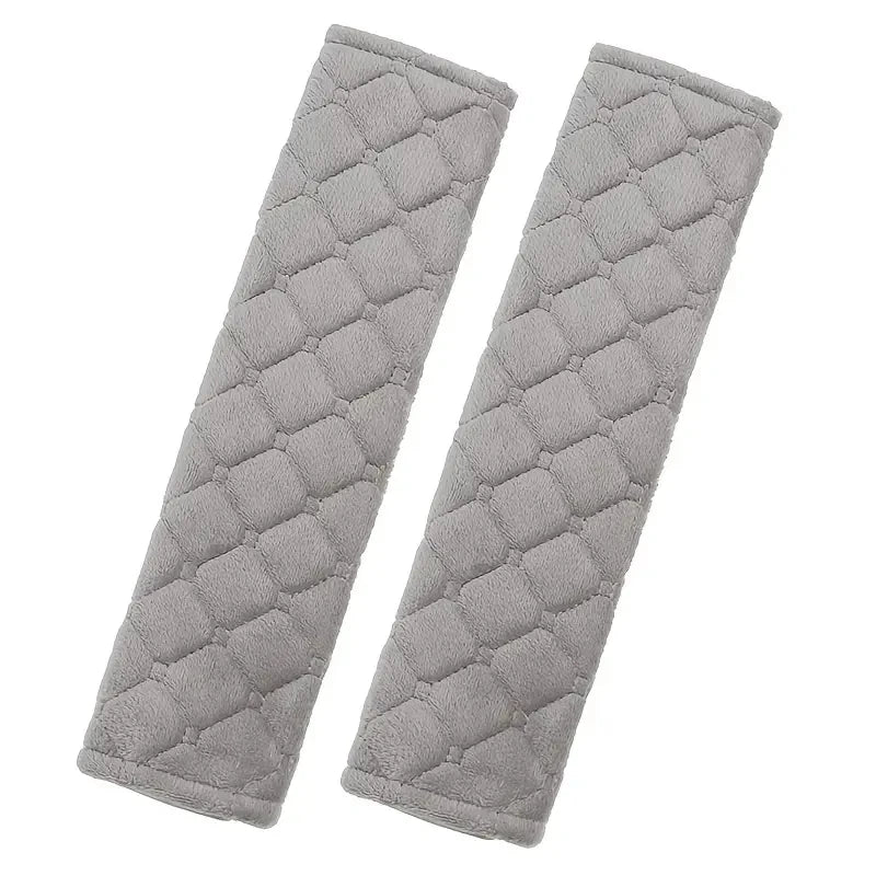 Tousquets de ceinture de sécurité matelassés doux