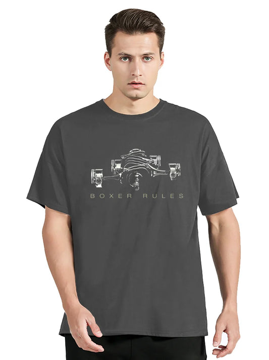 Boxer Rules Classic Shirt