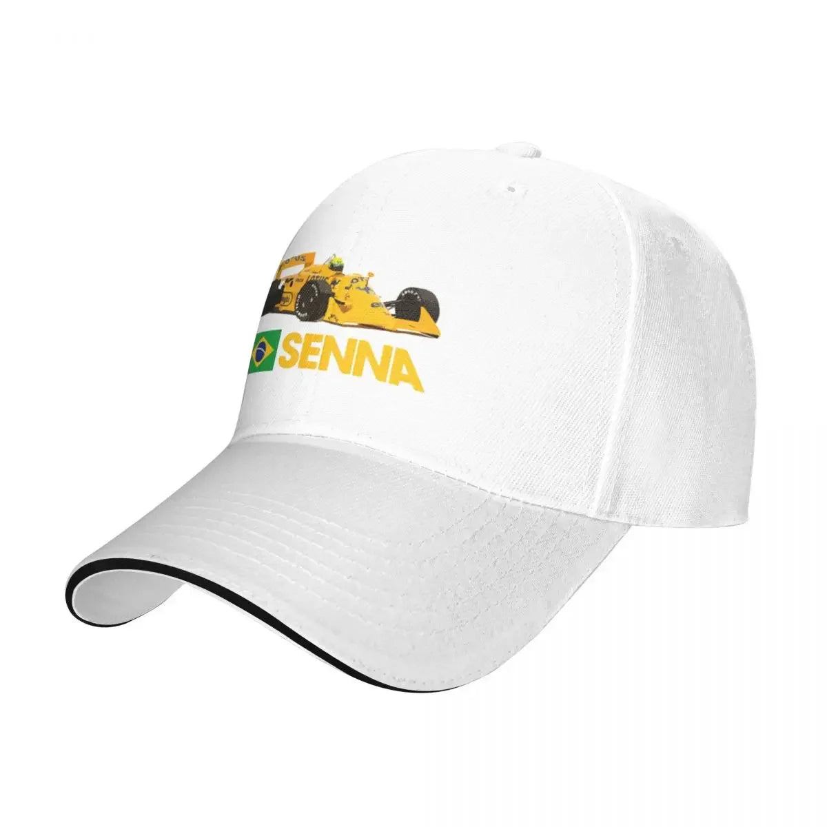 Senna Racing Baseball Cap