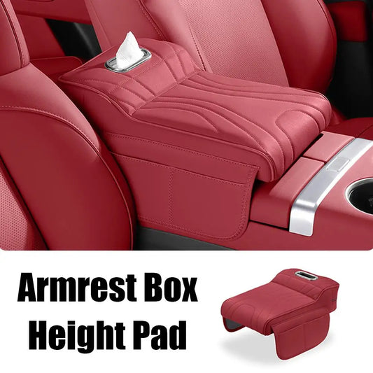 Armrest Box Height Pad