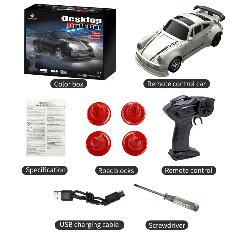 Desktop Racing Toy