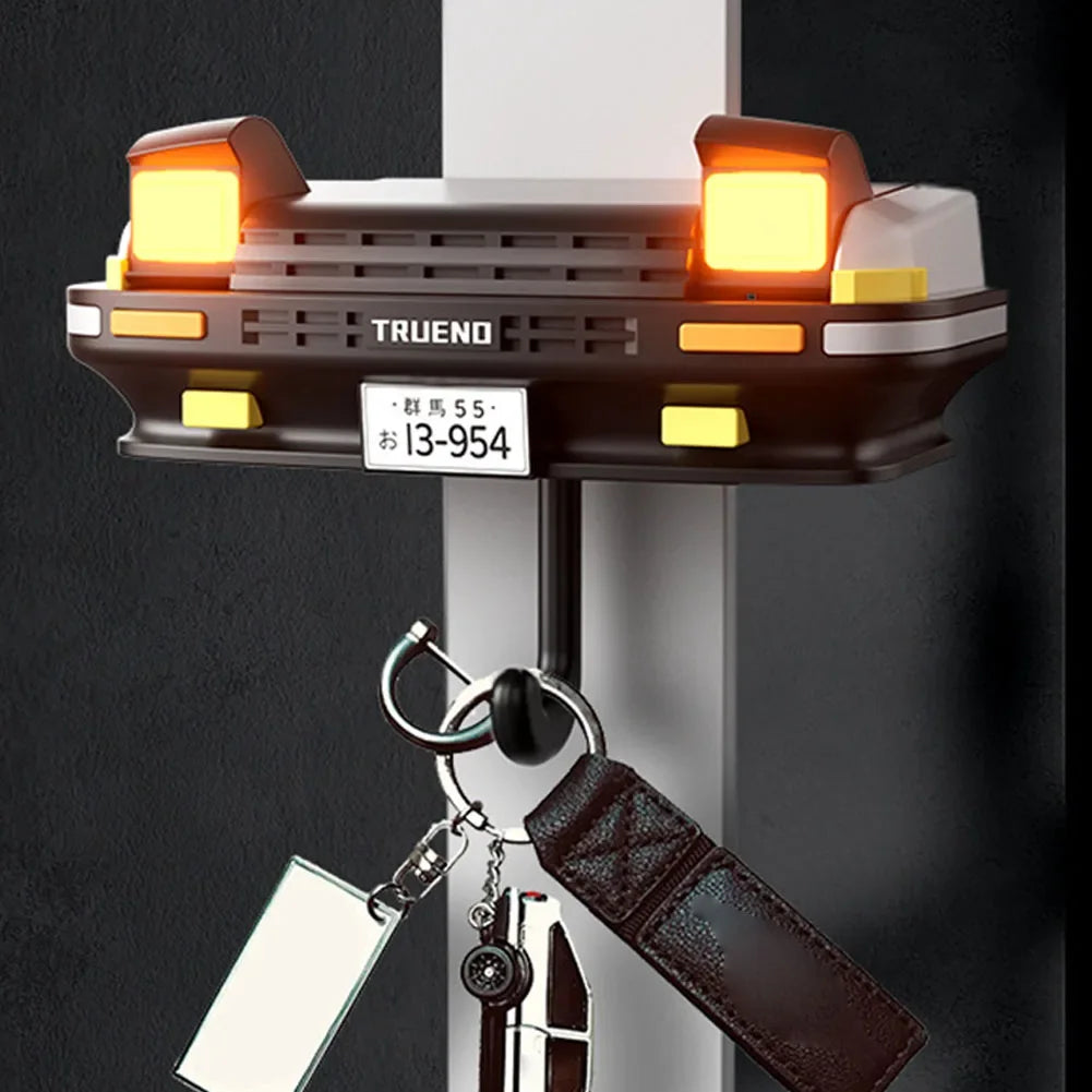 Retro Car Front Key Holder