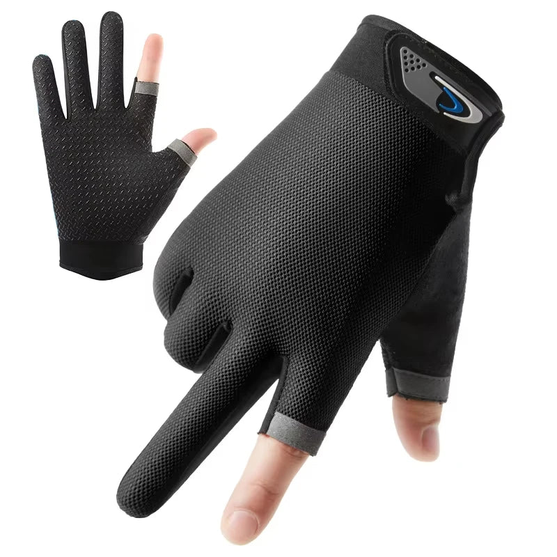 Sport Sunscreen Gloves