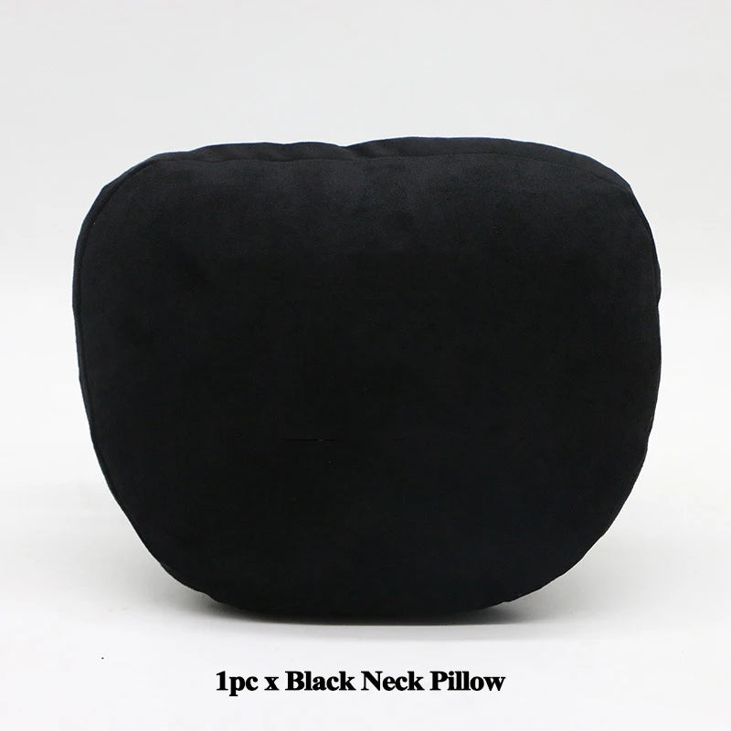 Car Headrest Pillow