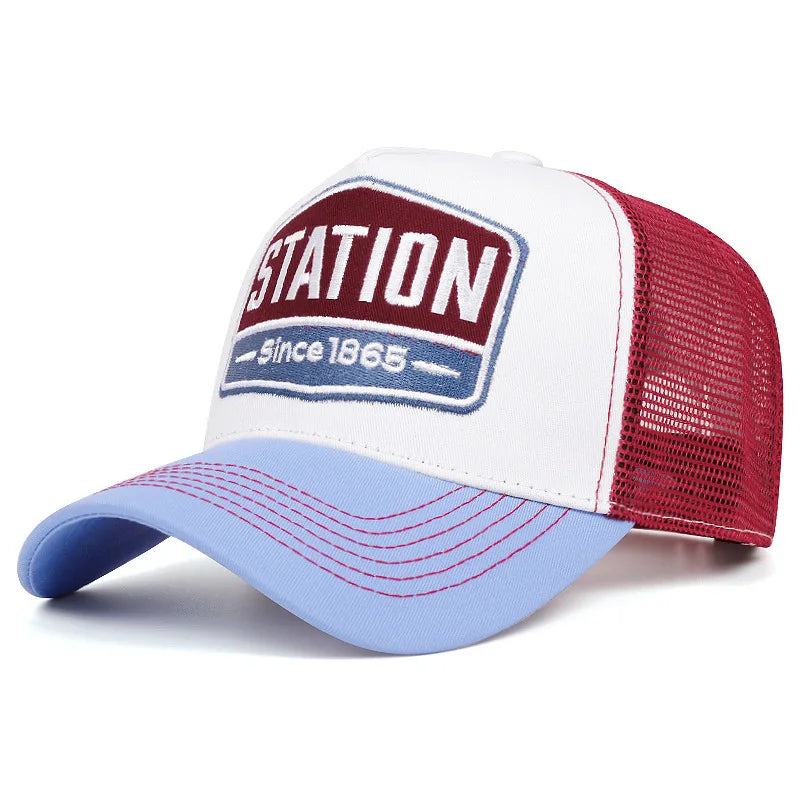 Station Retro Cap