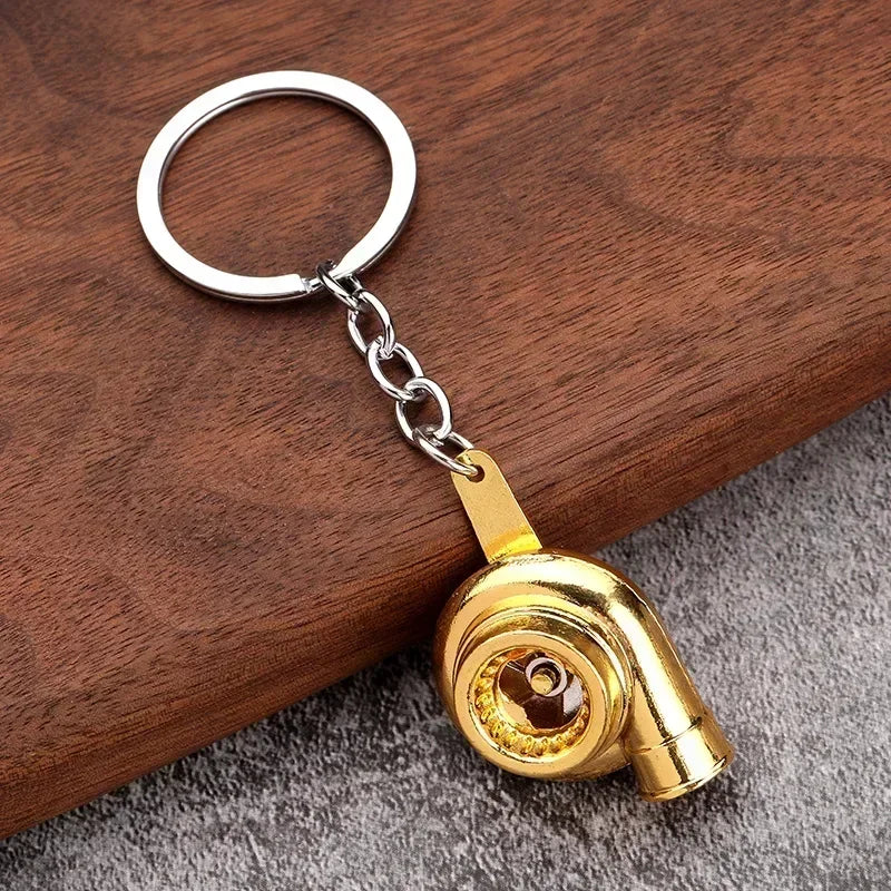 Porte-clés turbocompresseur