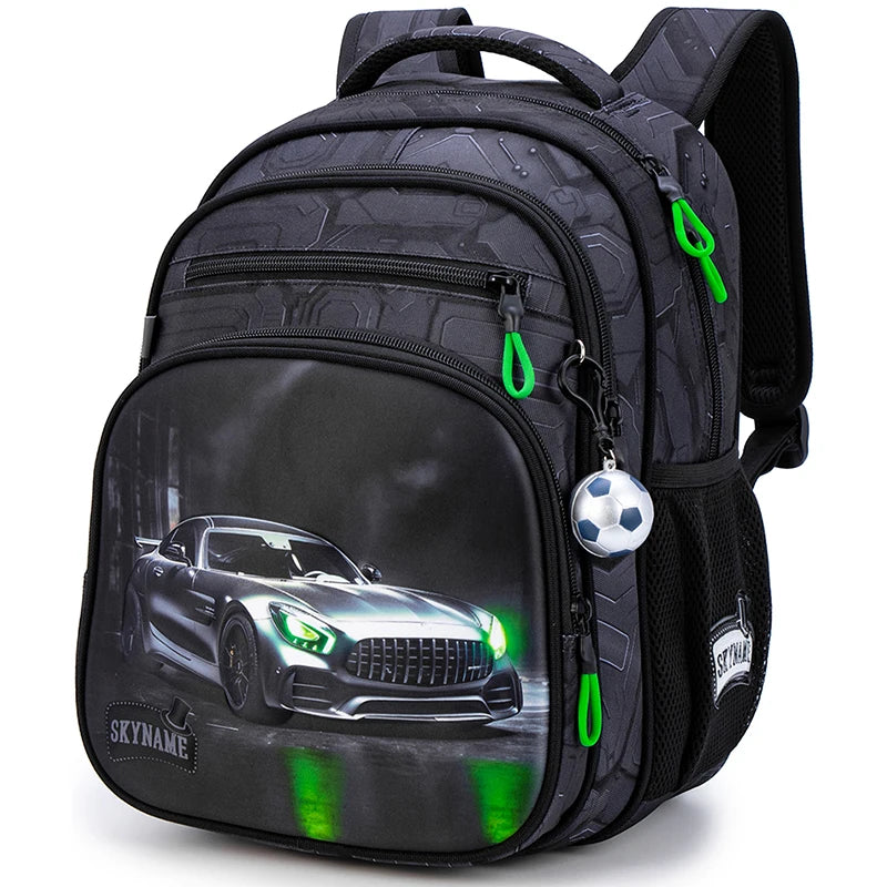 Sports Car Urban Backpack
