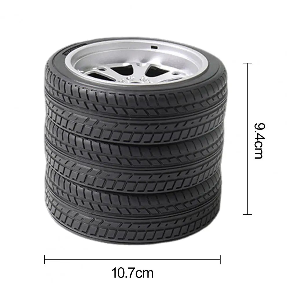 Tire Stack Pen Holder