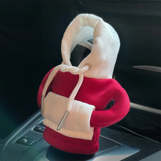 Gear Shift Hoodie Cover