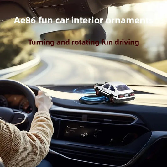 Car Interior Rotating Ornament