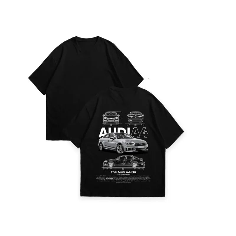 A4 Fans T-Shirt