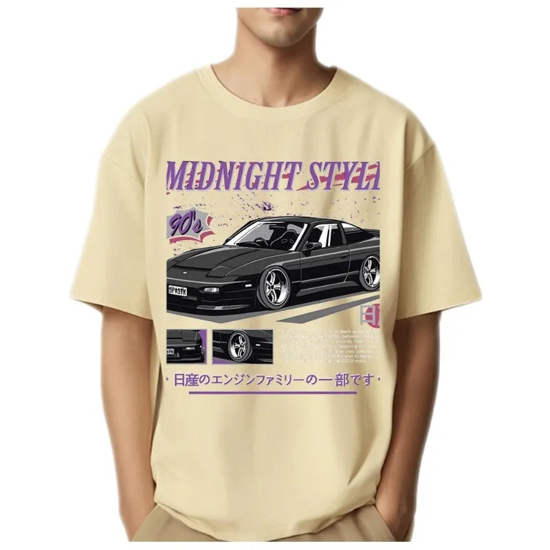 Midnight Style JDM T-Shirt