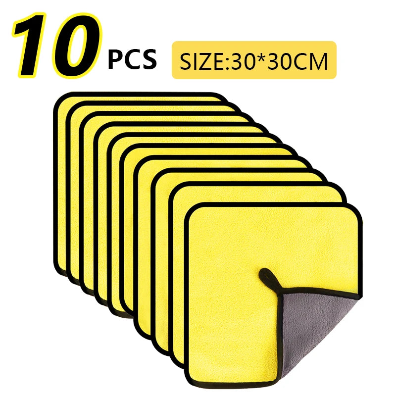 Ultra Absorbent Microfiber Car Towel
