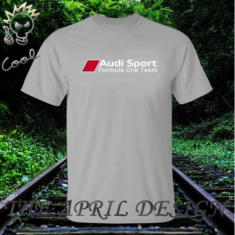 Sport Racing Formula One Team Shirt