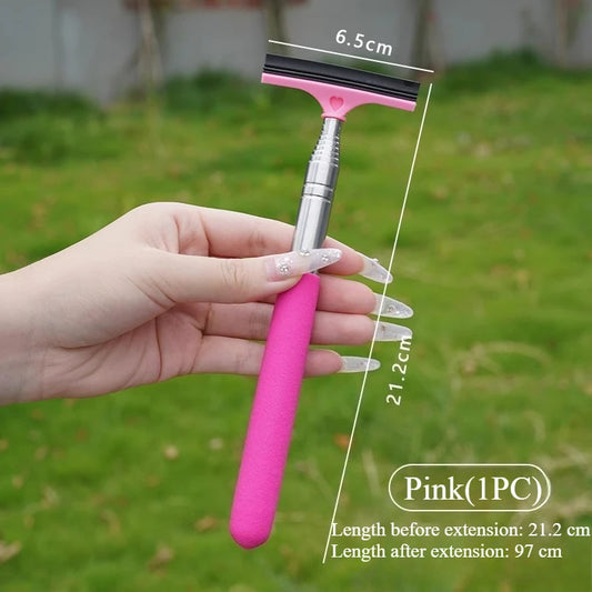 Manual Wiper for Rearview Mirror