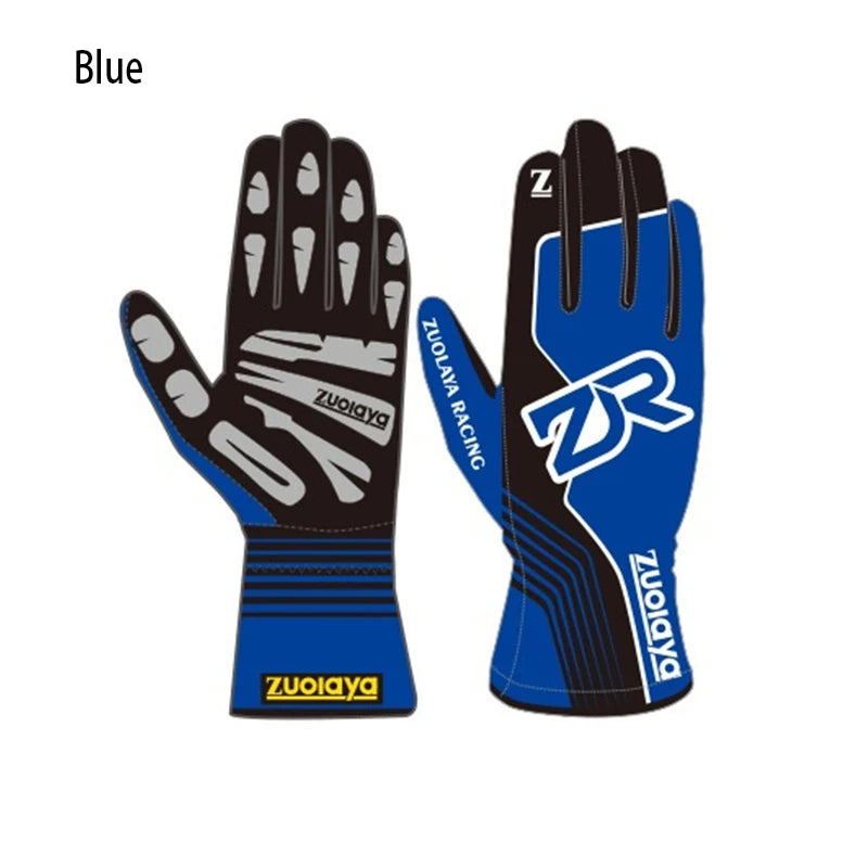 High-Performance Racing Gloves
