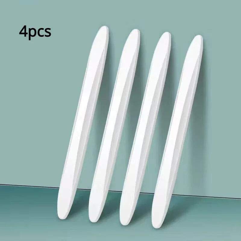 Transparent Car Door Bumper Strips