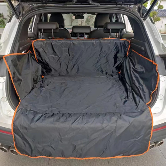 Tapis de protecteur pour animaux de compagnie du tronc du SUV