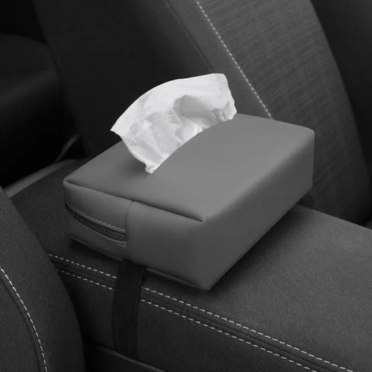 Car Headrest Tissue Holder