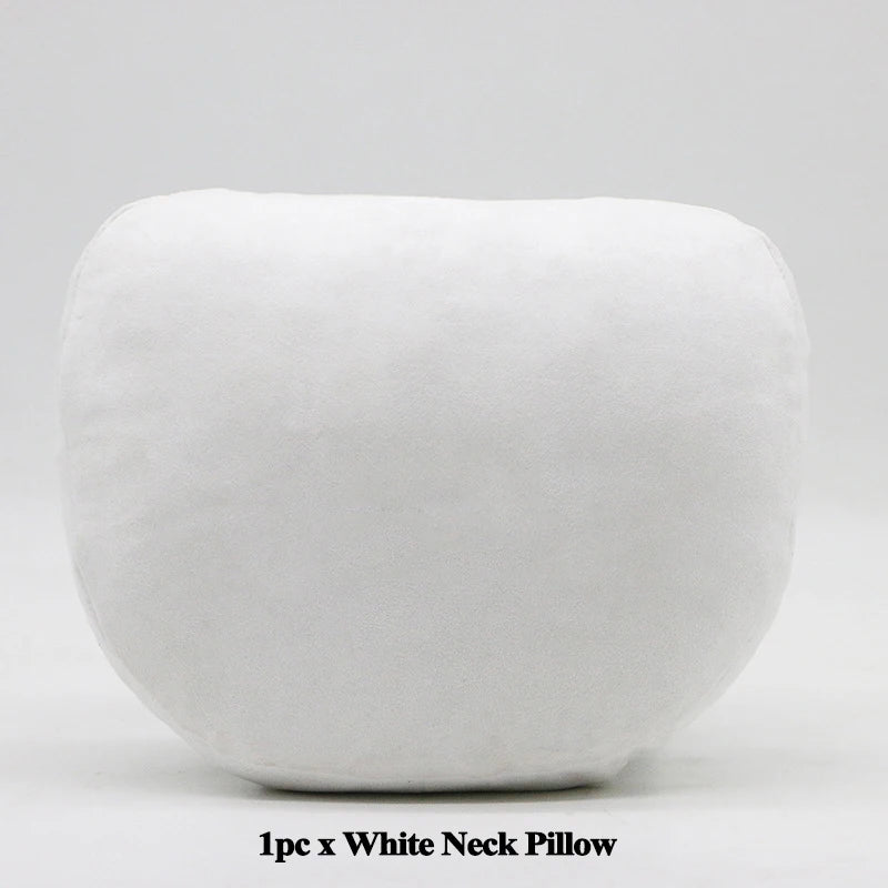 Car Headrest Pillow